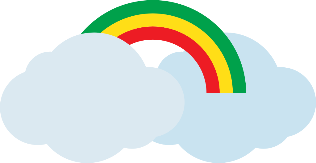 Rainbow vector