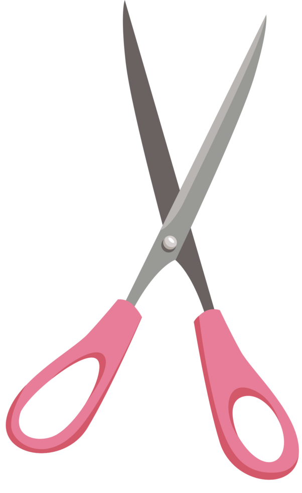 Scissors vector