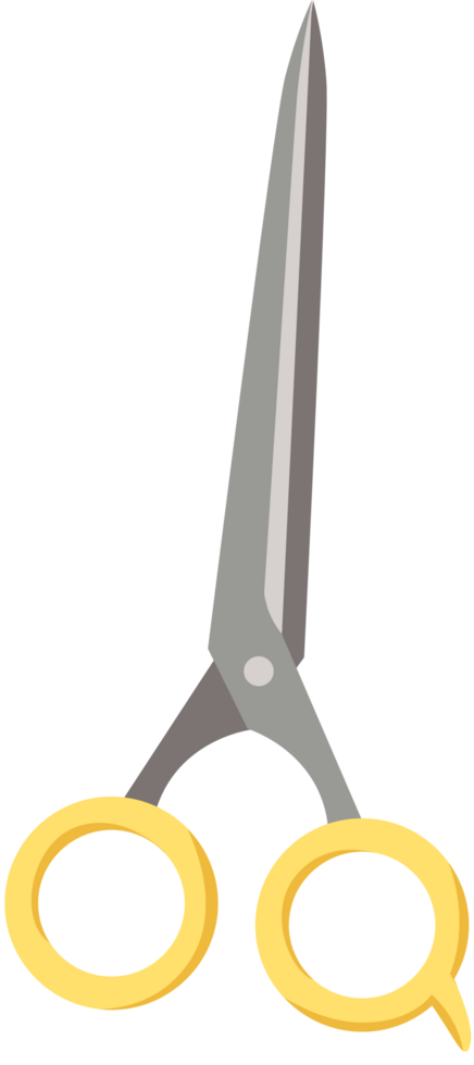 Scissors vector