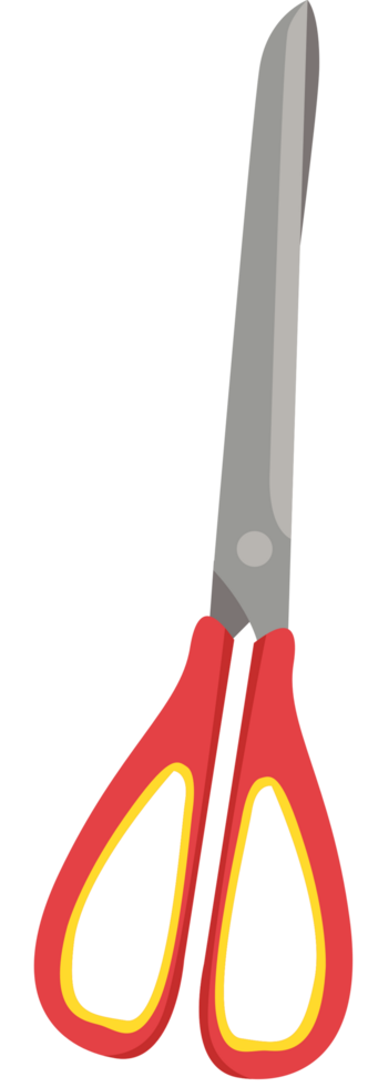 Scissors vector