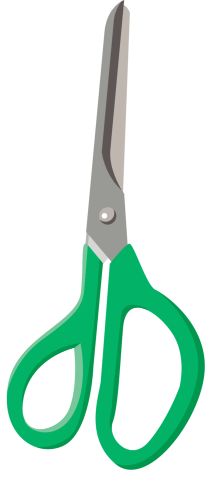 Scissors vector