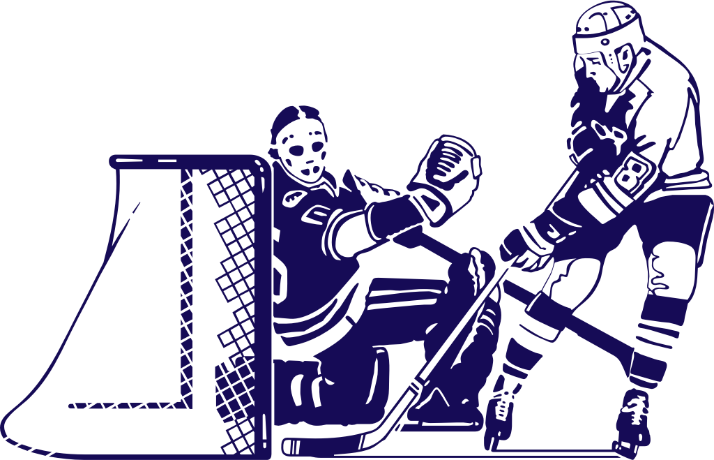 Hockey vector