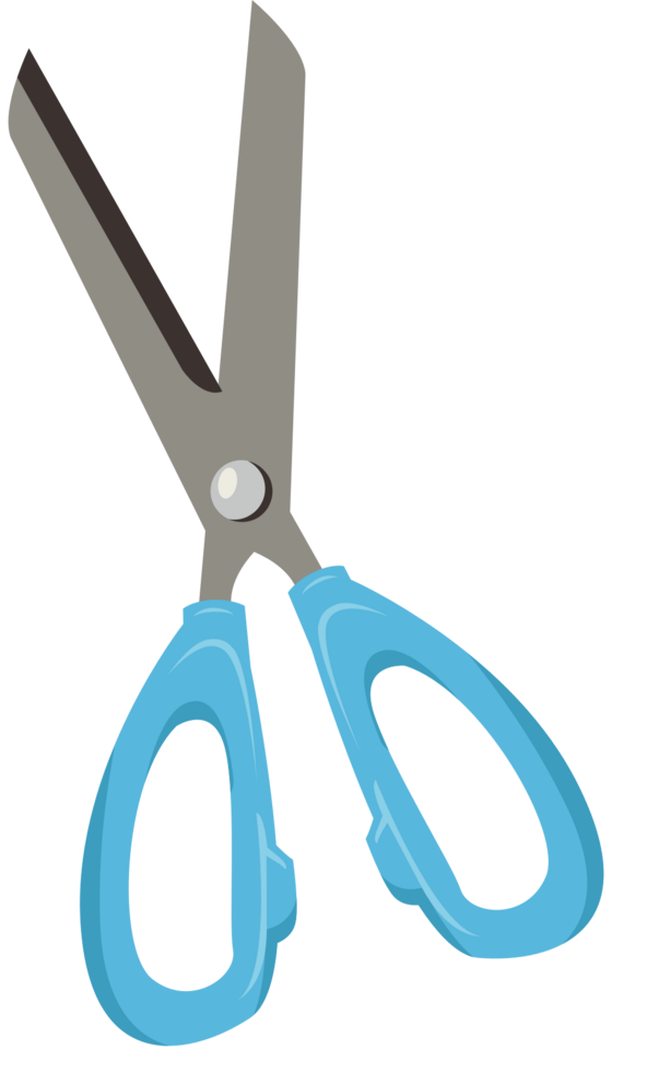 Scissors vector