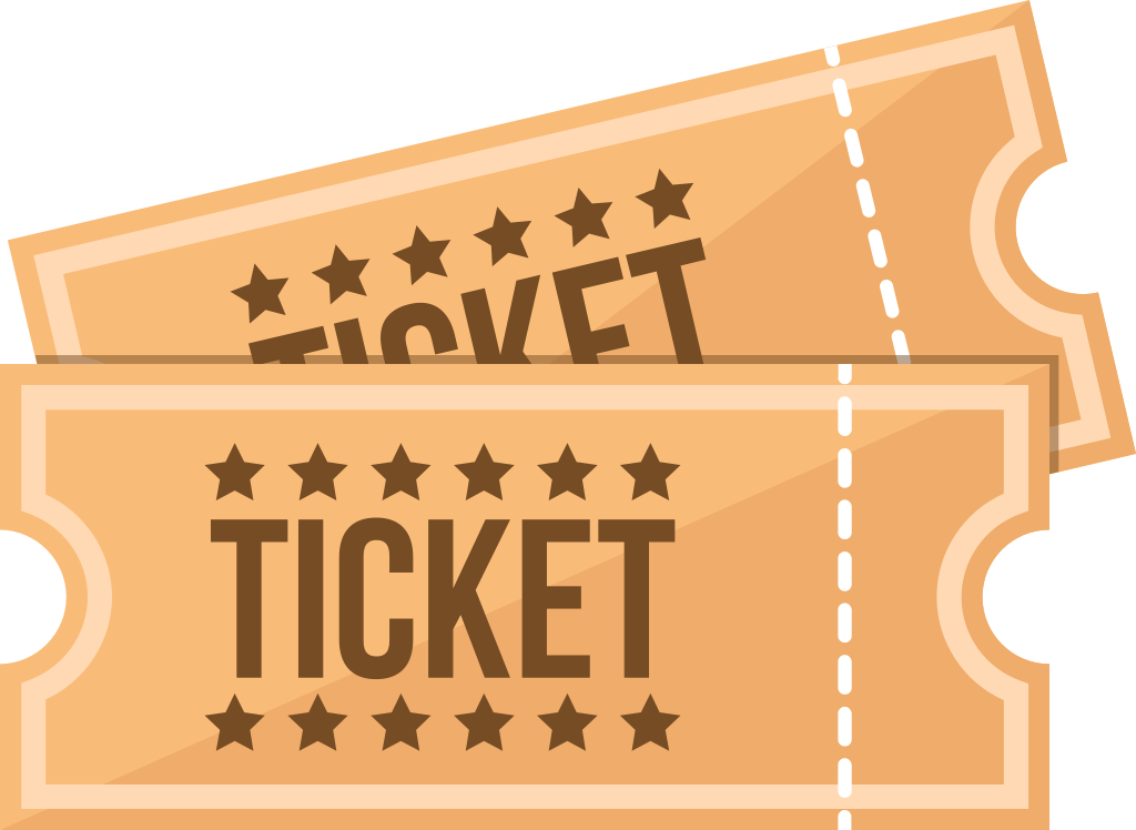 Tickets vector