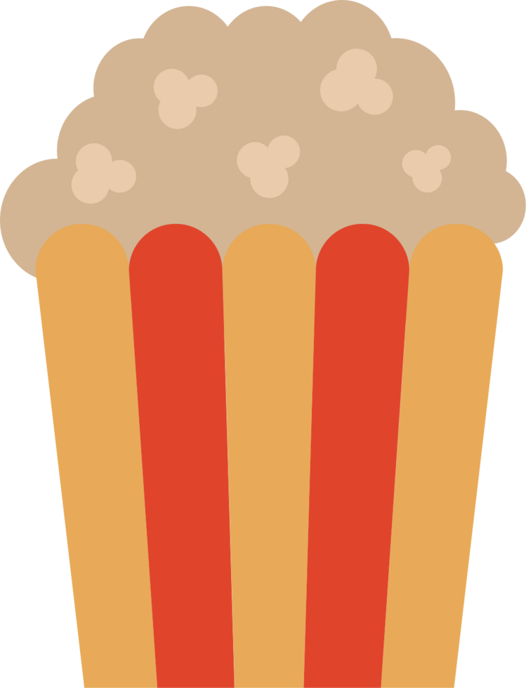 Popcorn vector