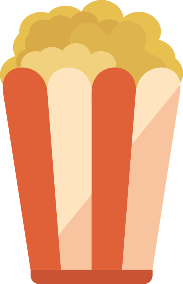 Popcorn vector