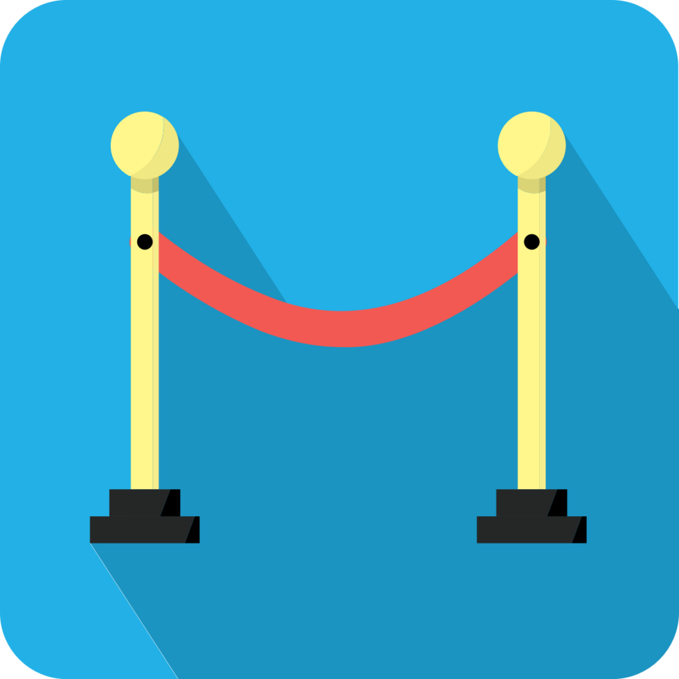 Premiere Rope vector