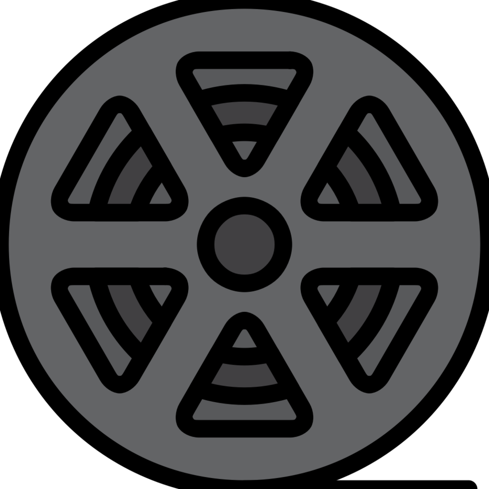 Film Reel vector