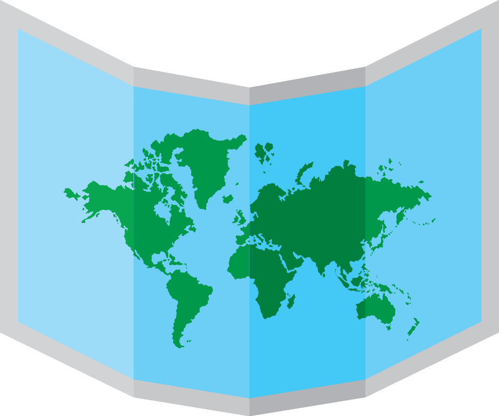 World Map vector