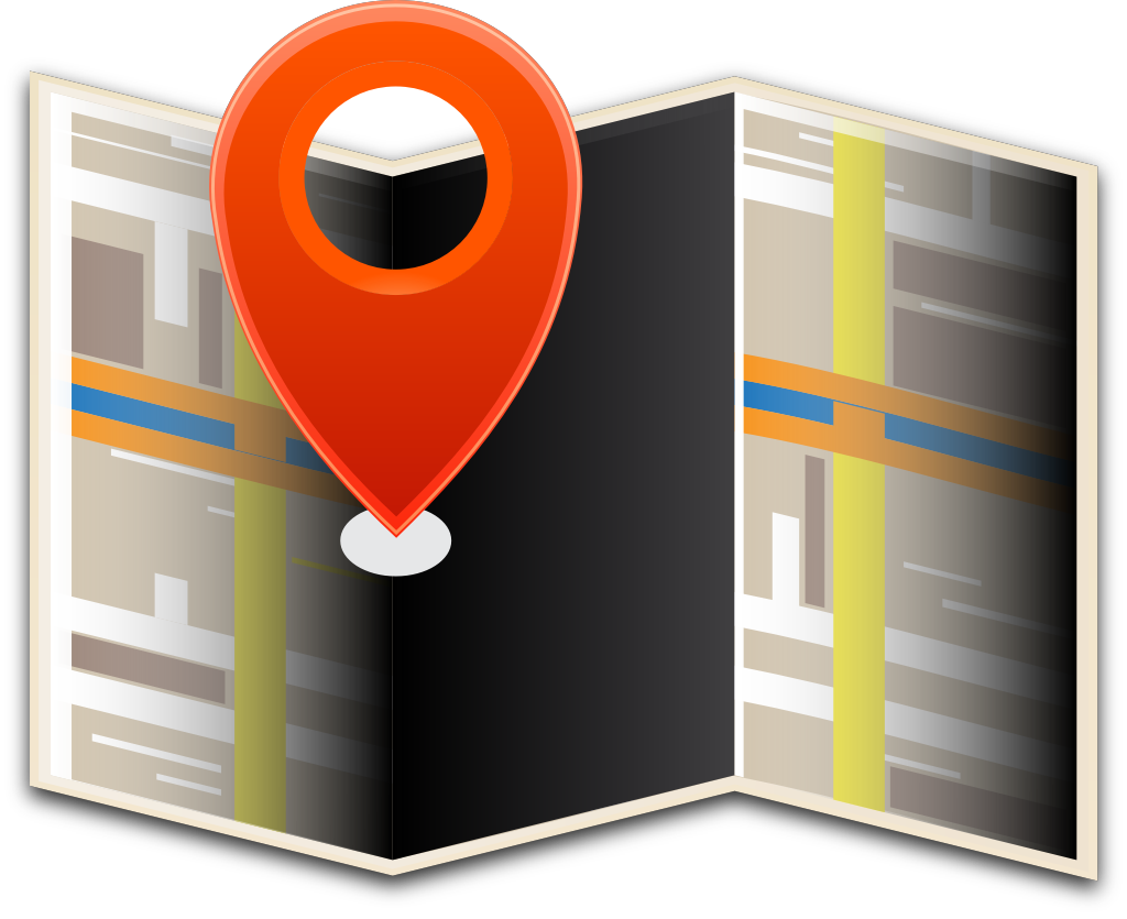 Map vector