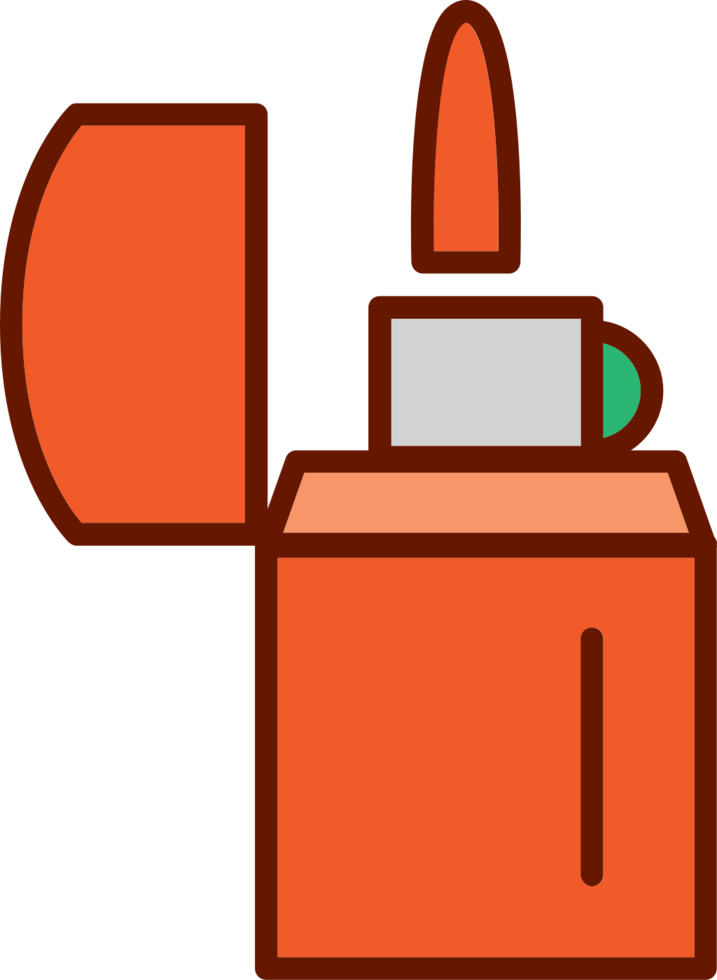 Lighter vector