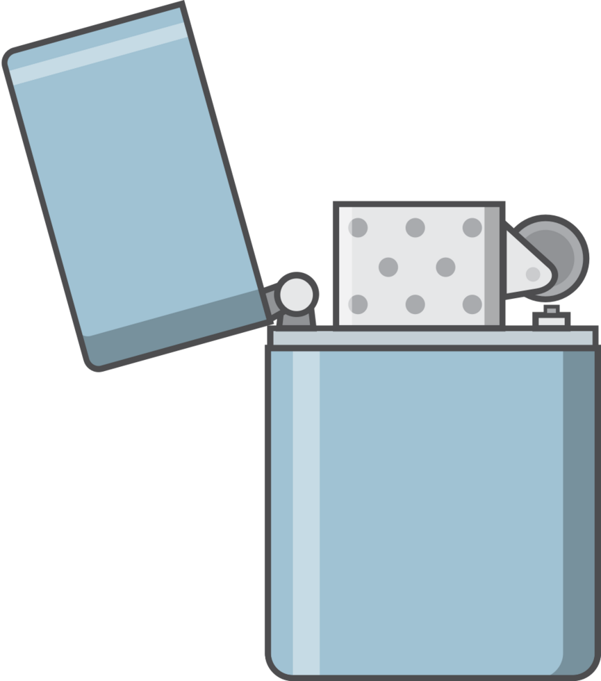 Lighter vector