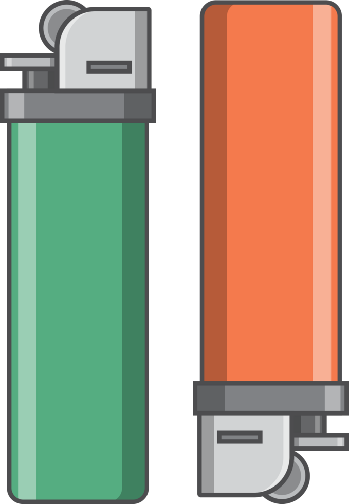 Lighter vector