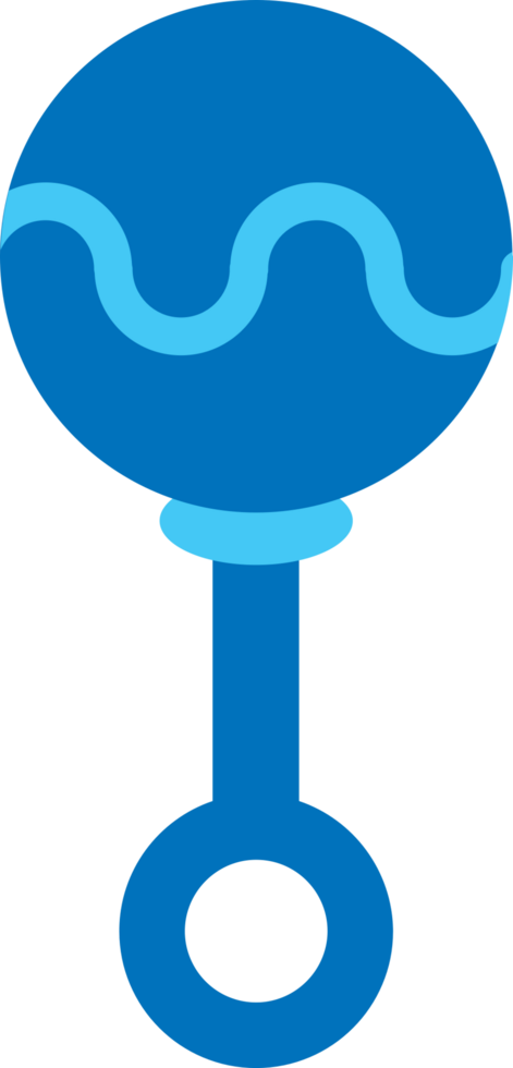 Rattle vector
