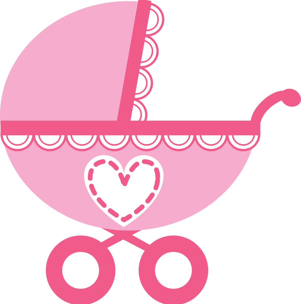 Baby Carriage vector