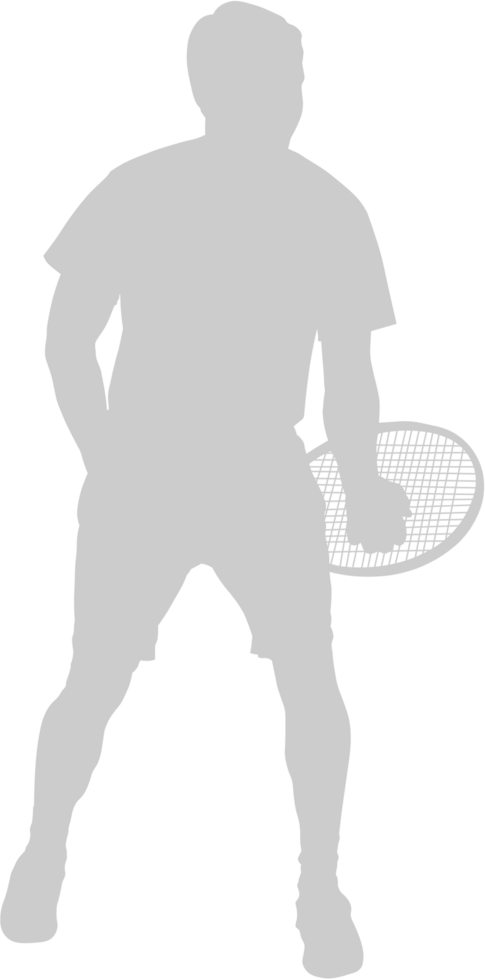 tenis vector