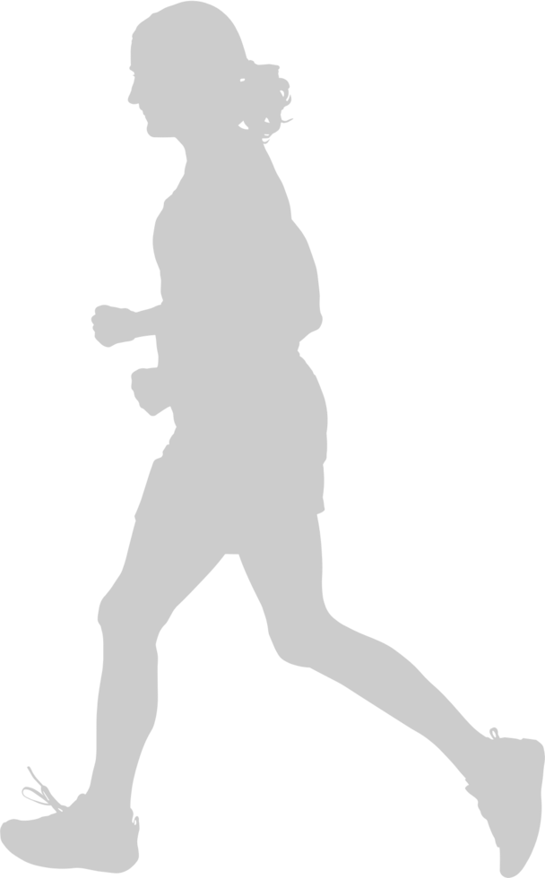Running vector