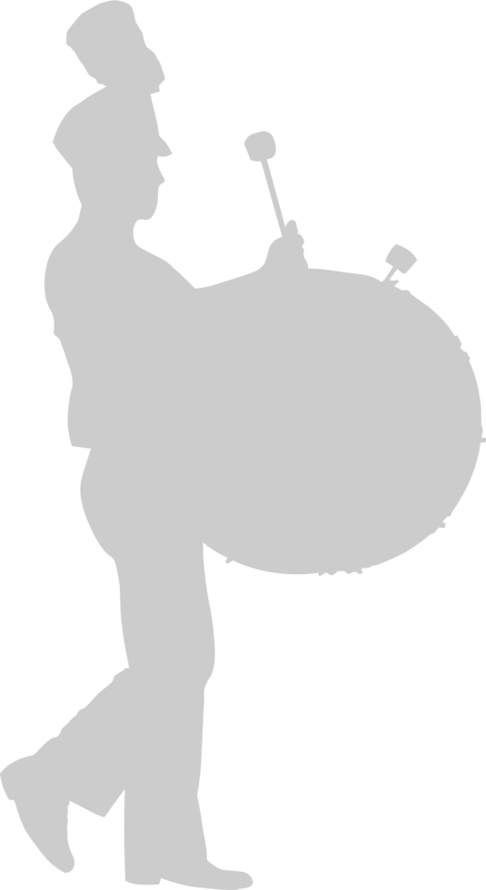 Marching Band vector