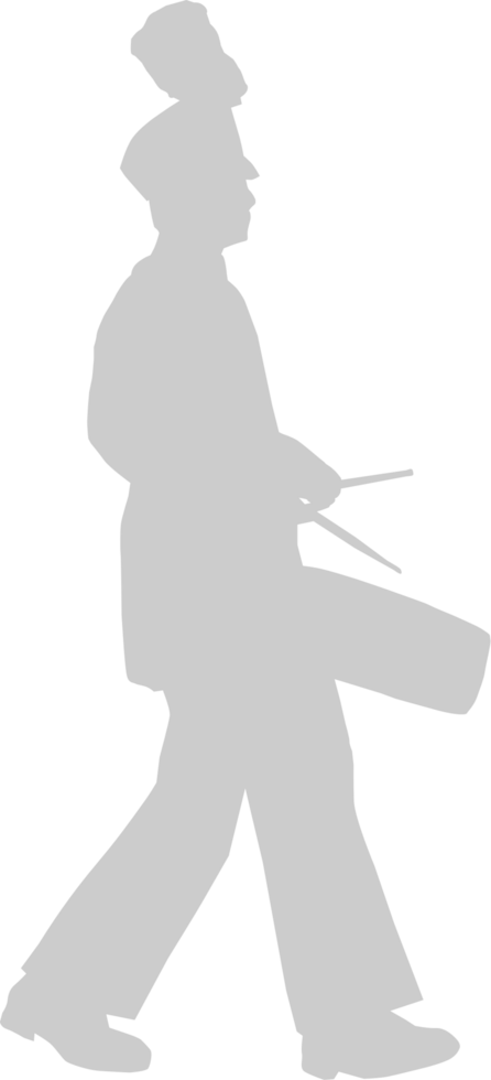 Marching Band vector