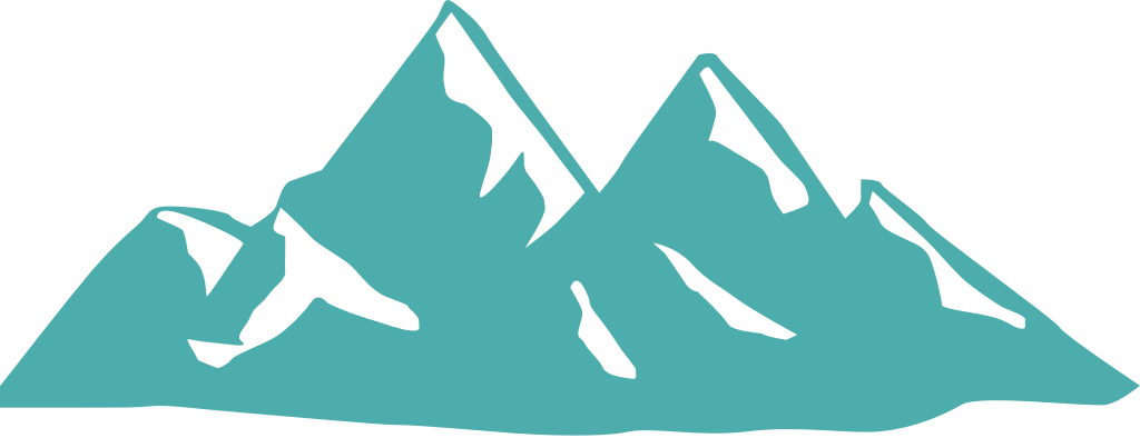 Mountain vector