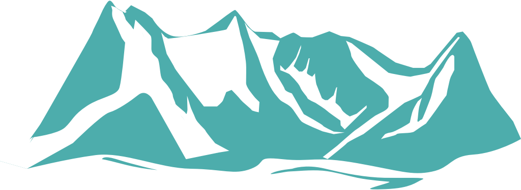 Mountain vector