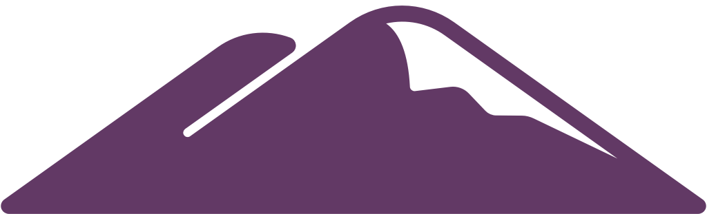 Mountain vector