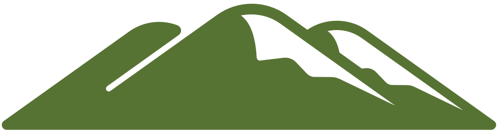 Mountain vector