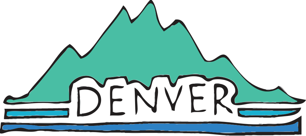 Denver vector