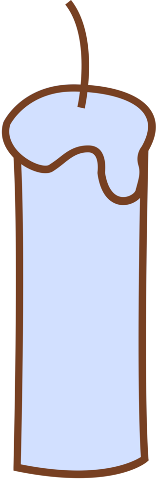 Candle vector
