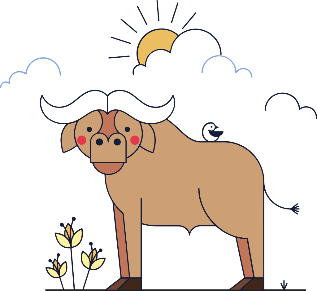 Bull vector