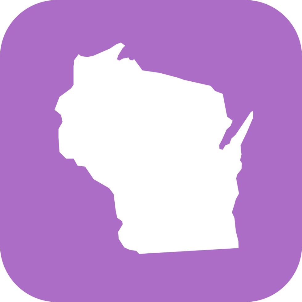Wisconsin vector