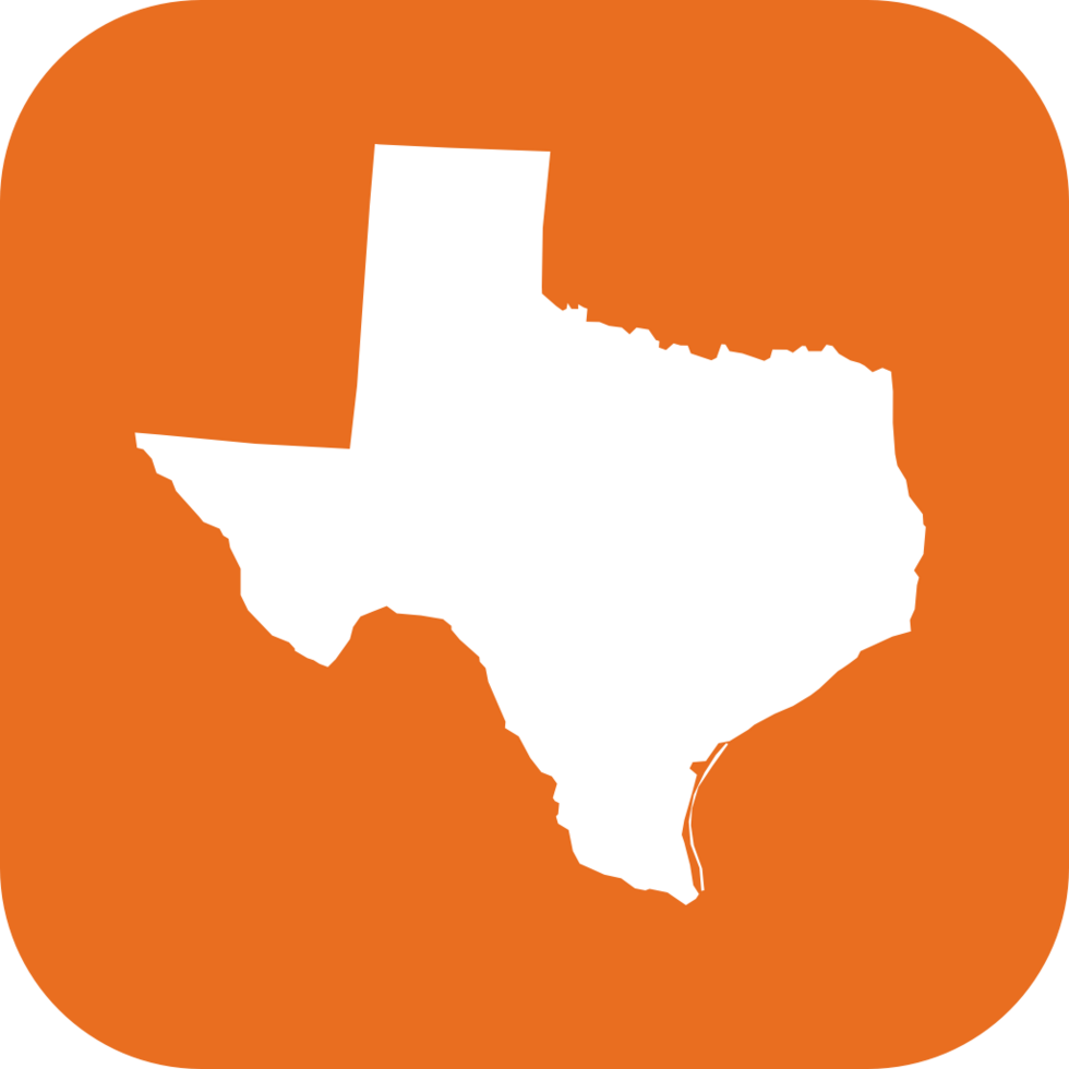 Texas vector