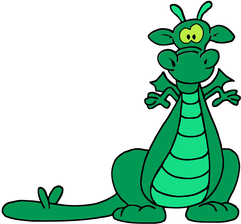 Dragon vector