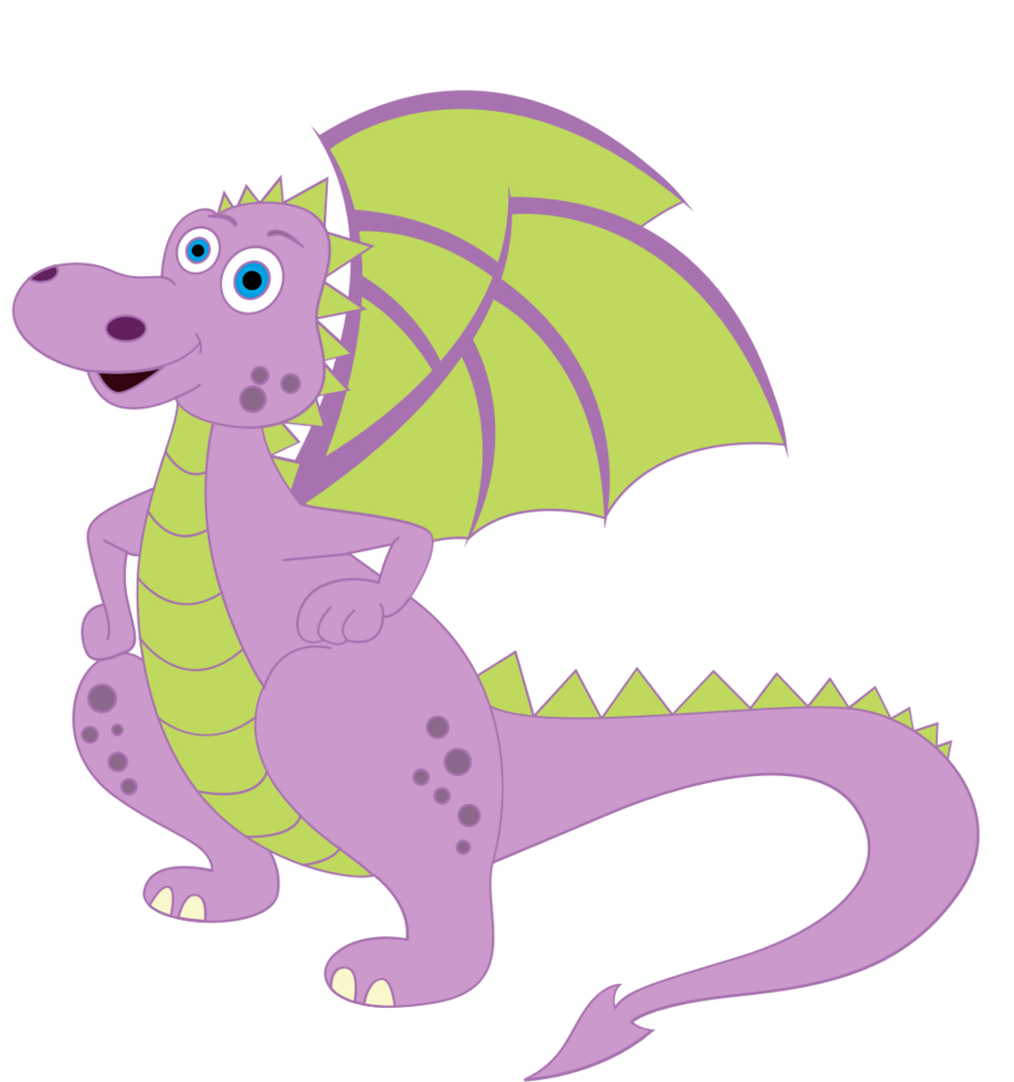 Dragon vector