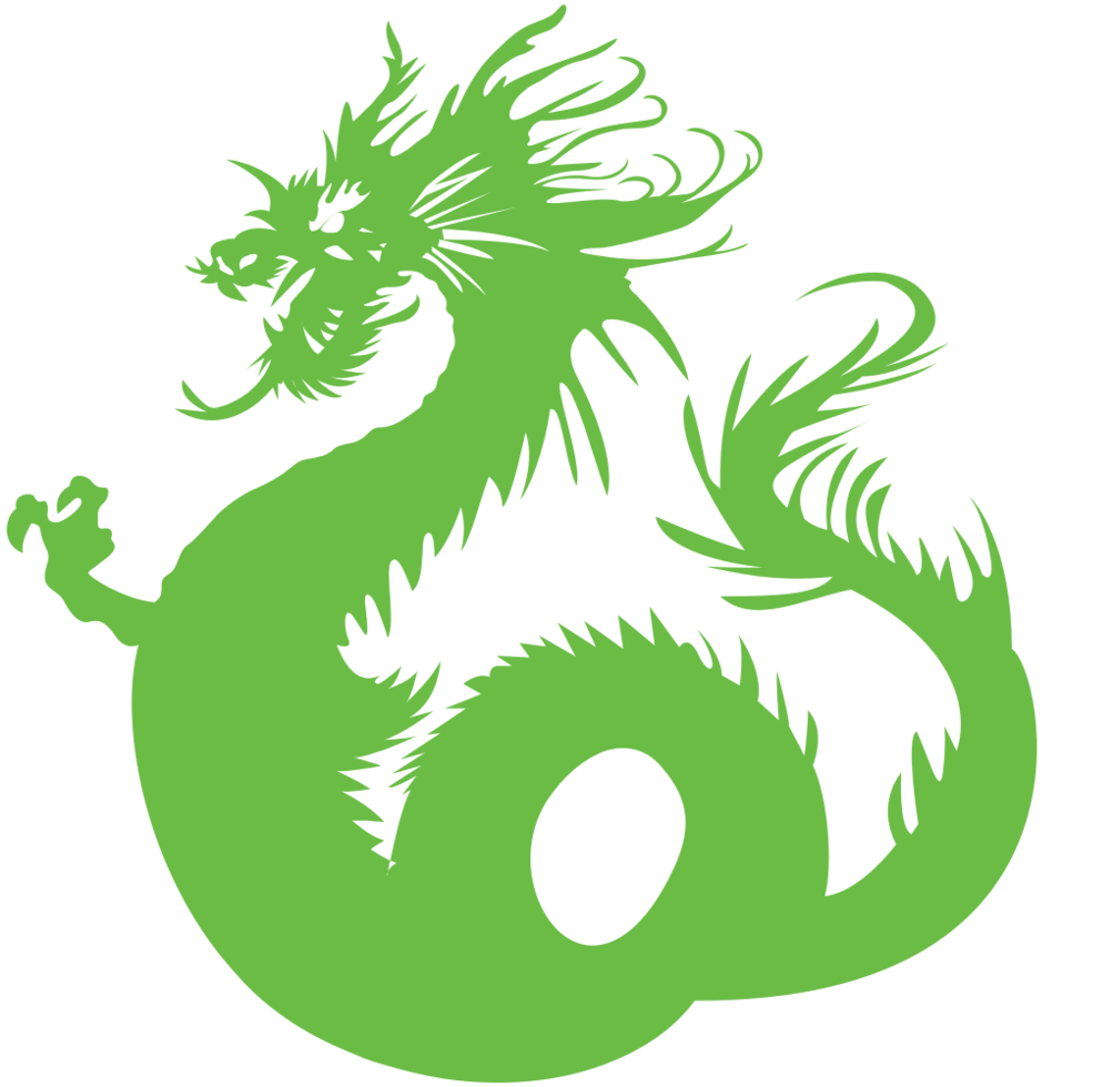 Dragon vector