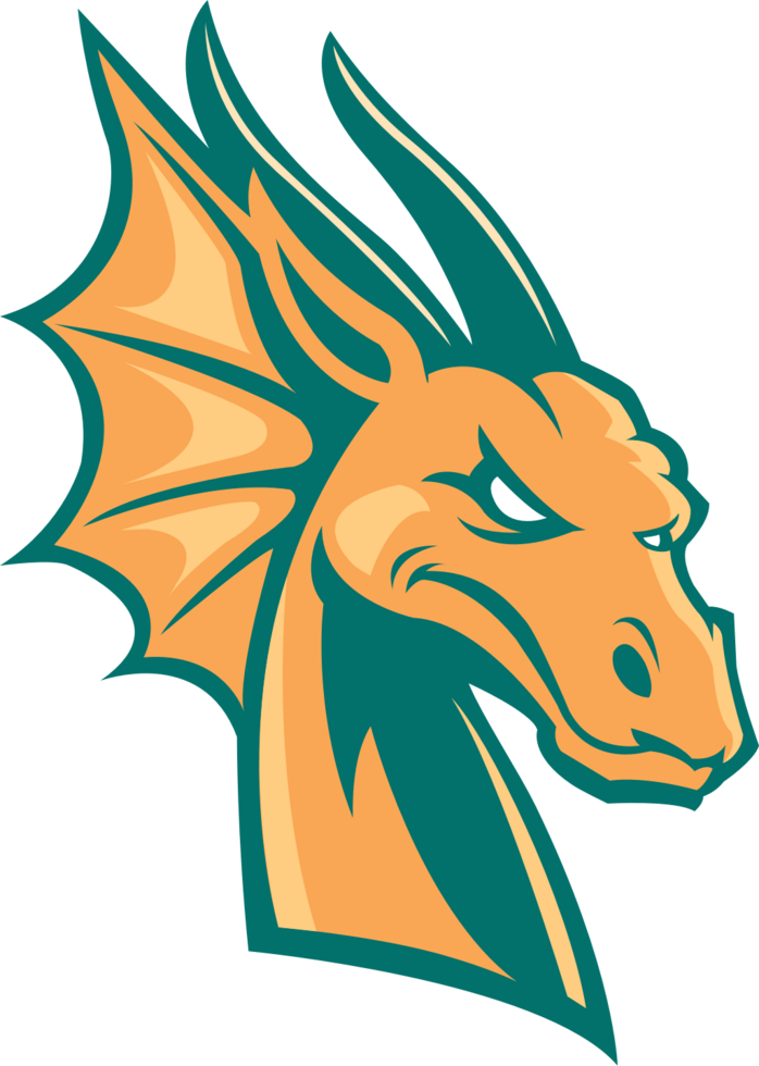 Dragon vector