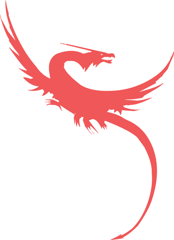 Dragon vector