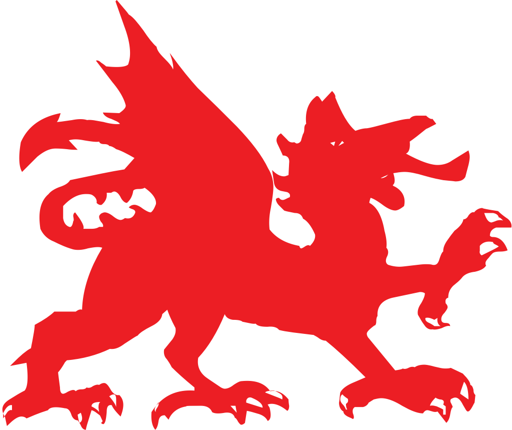 Dragon vector