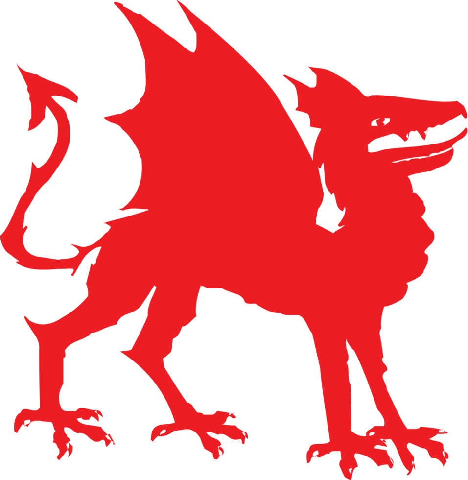 Dragon vector