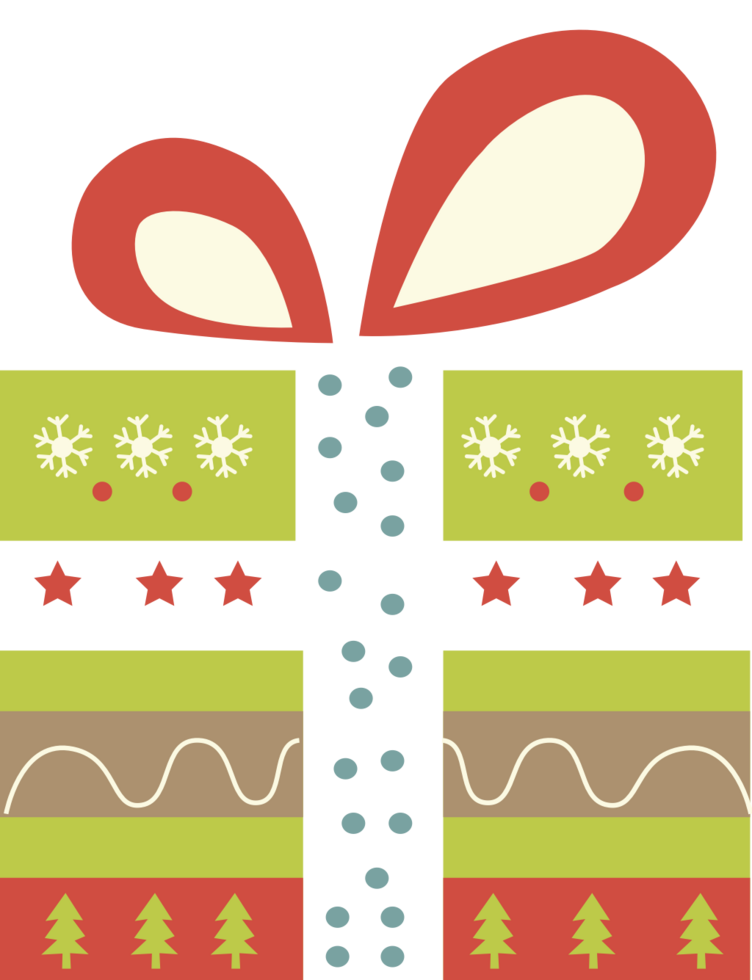 Gift vector