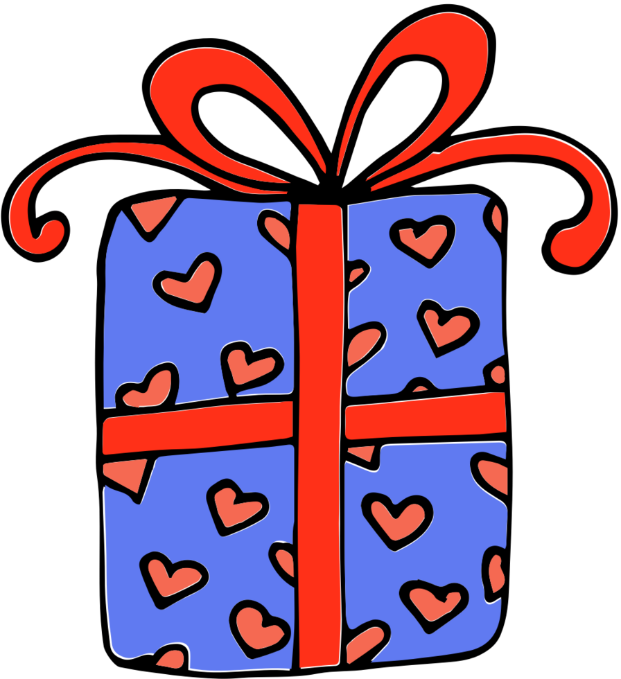 Gift vector