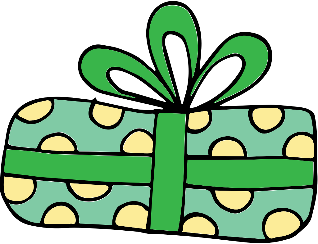 Gift vector
