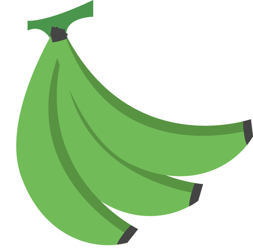 Banana vector