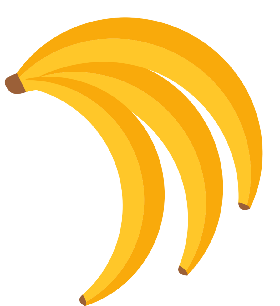 Banana vector