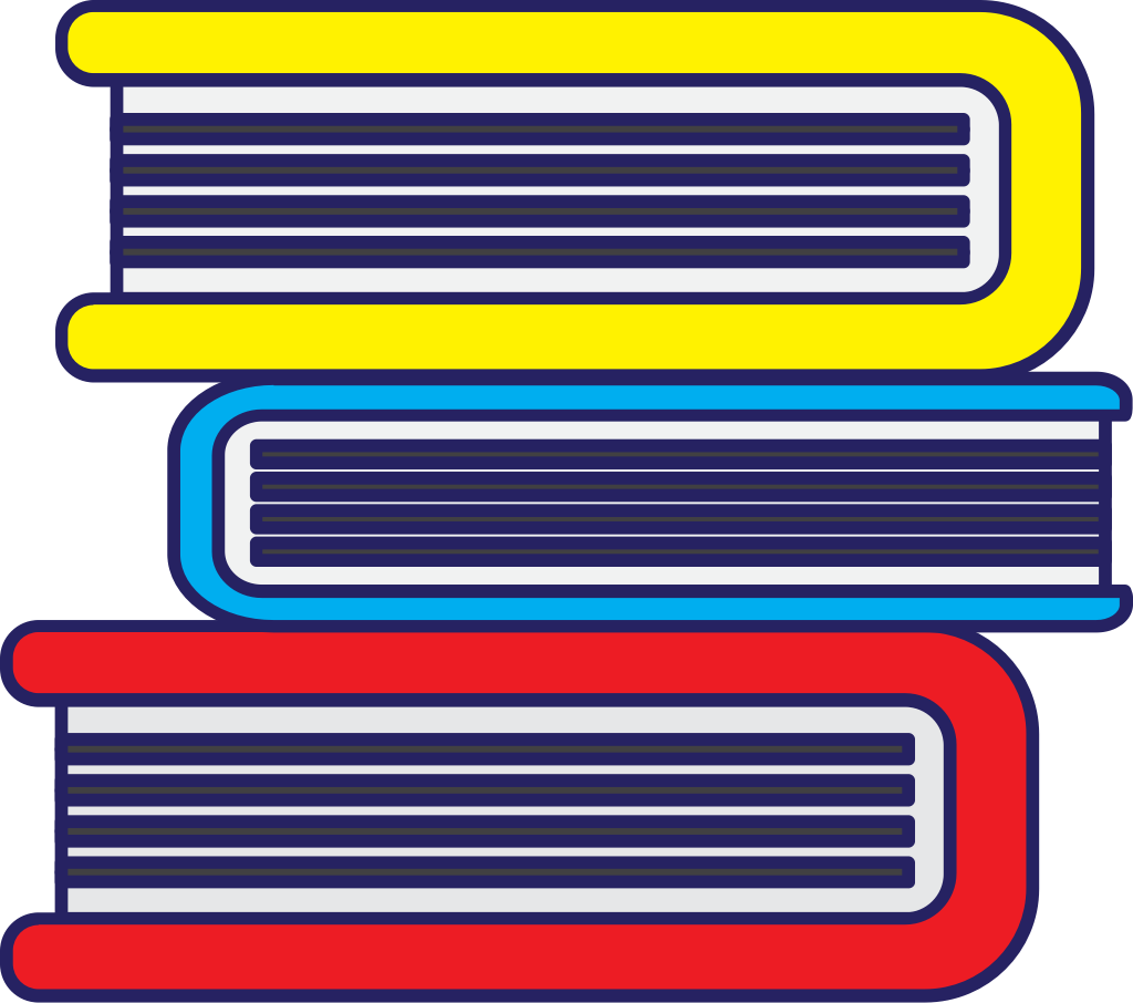 Books vector