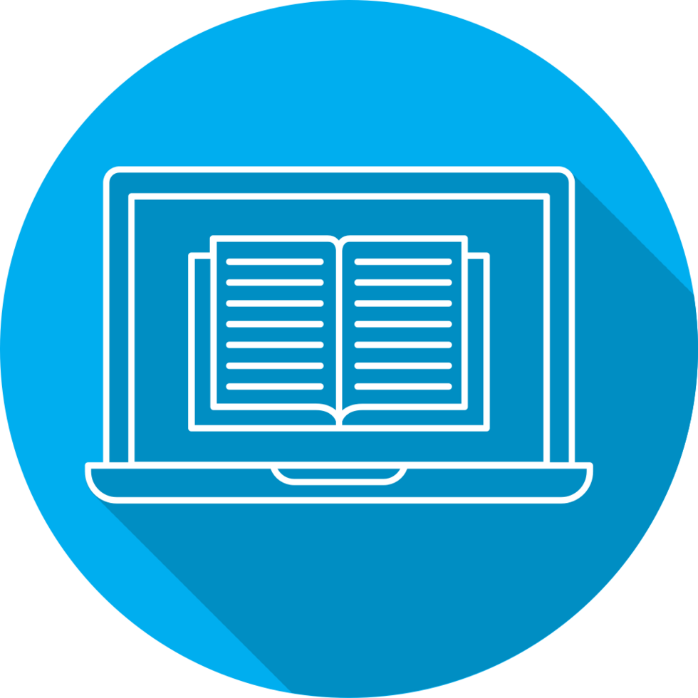 E-Book vector