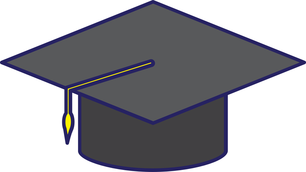 Graduation Cap vector