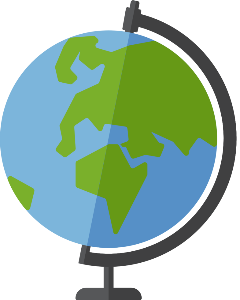 Globe vector