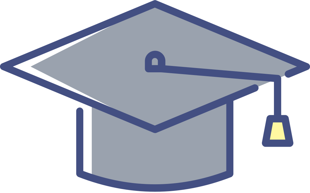 Graduation Cap vector