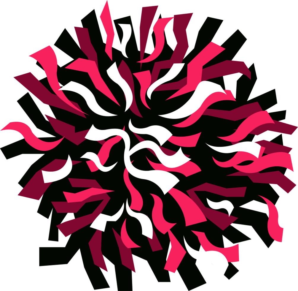 Pom Pom vector